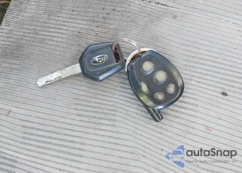 2010 Subaru Forester 2.5X Premium from USA, damaged, VIN JF2SH6CC8AH705952